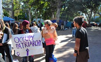 Occupy Patriarchy