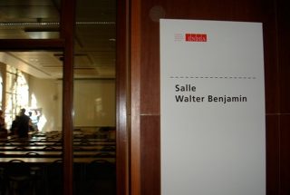 Salle Walter Benjamin