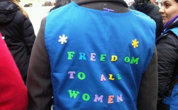 Freedom to All Women
