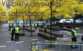 Visibility Demands a Safe Space